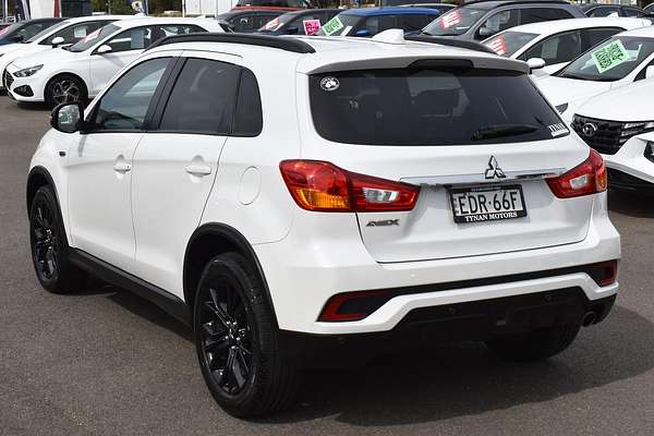 2019 Mitsubishi ASX Black Edition XC