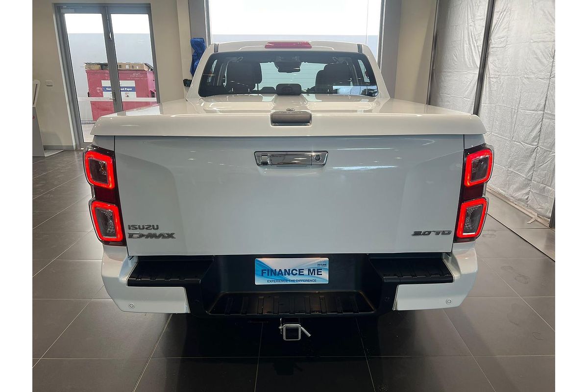 2023 Isuzu D-MAX LS-U 4X4
