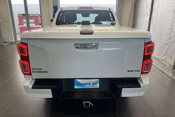 2023 Isuzu D-MAX LS-U 4X4