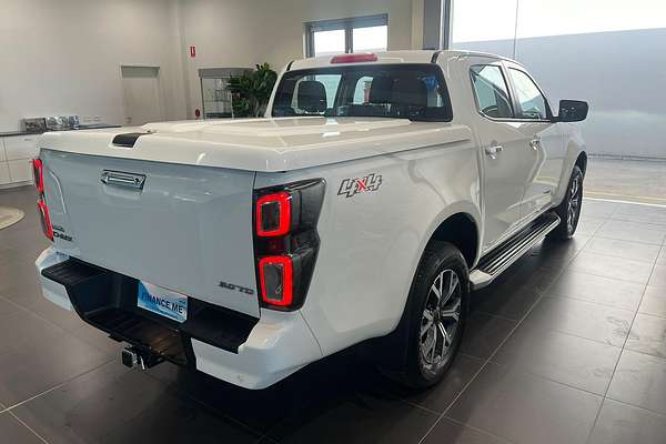 2023 Isuzu D-MAX LS-U 4X4