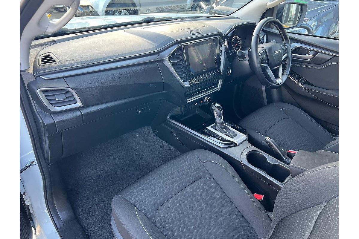 2023 Isuzu D-MAX LS-U 4X4