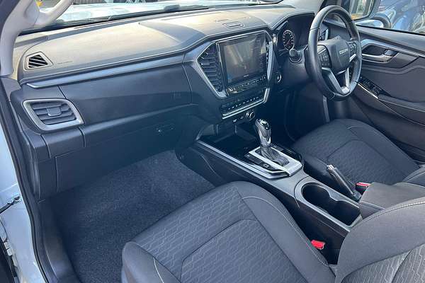 2023 Isuzu D-MAX LS-U 4X4