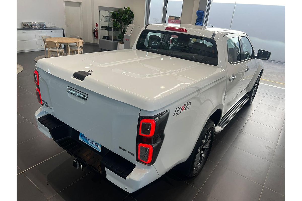 2023 Isuzu D-MAX LS-U 4X4