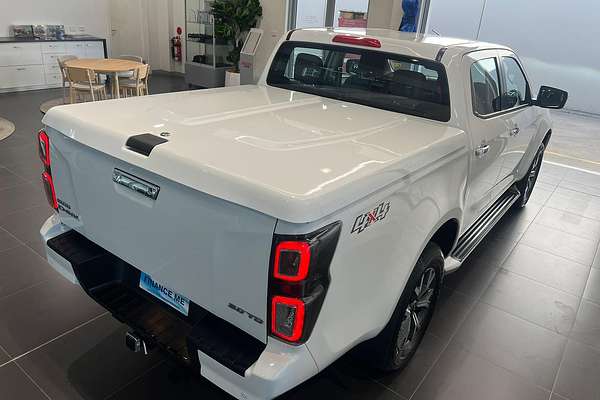 2023 Isuzu D-MAX LS-U 4X4