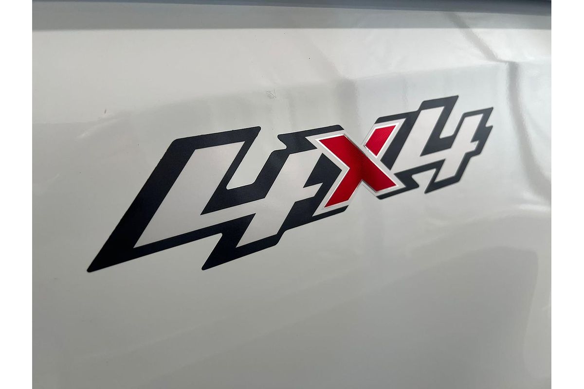 2023 Isuzu D-MAX LS-U 4X4