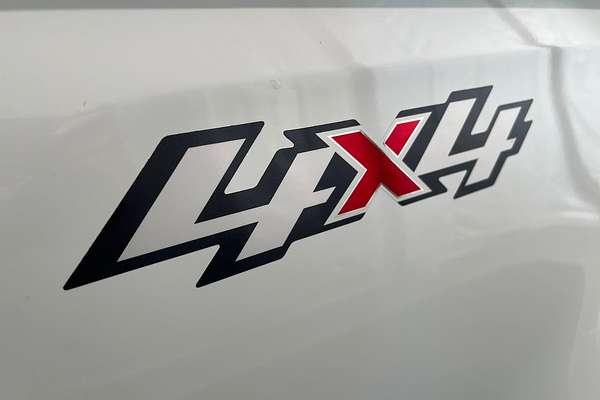 2023 Isuzu D-MAX LS-U 4X4