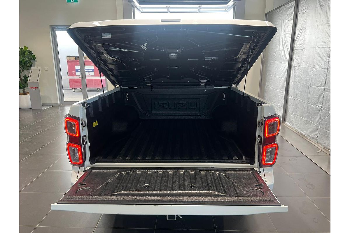 2023 Isuzu D-MAX LS-U 4X4