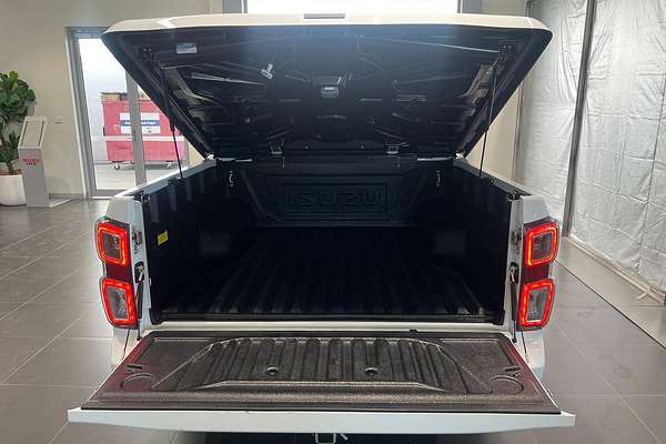 2023 Isuzu D-MAX LS-U 4X4
