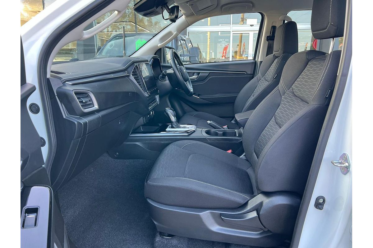 2023 Isuzu D-MAX LS-U 4X4