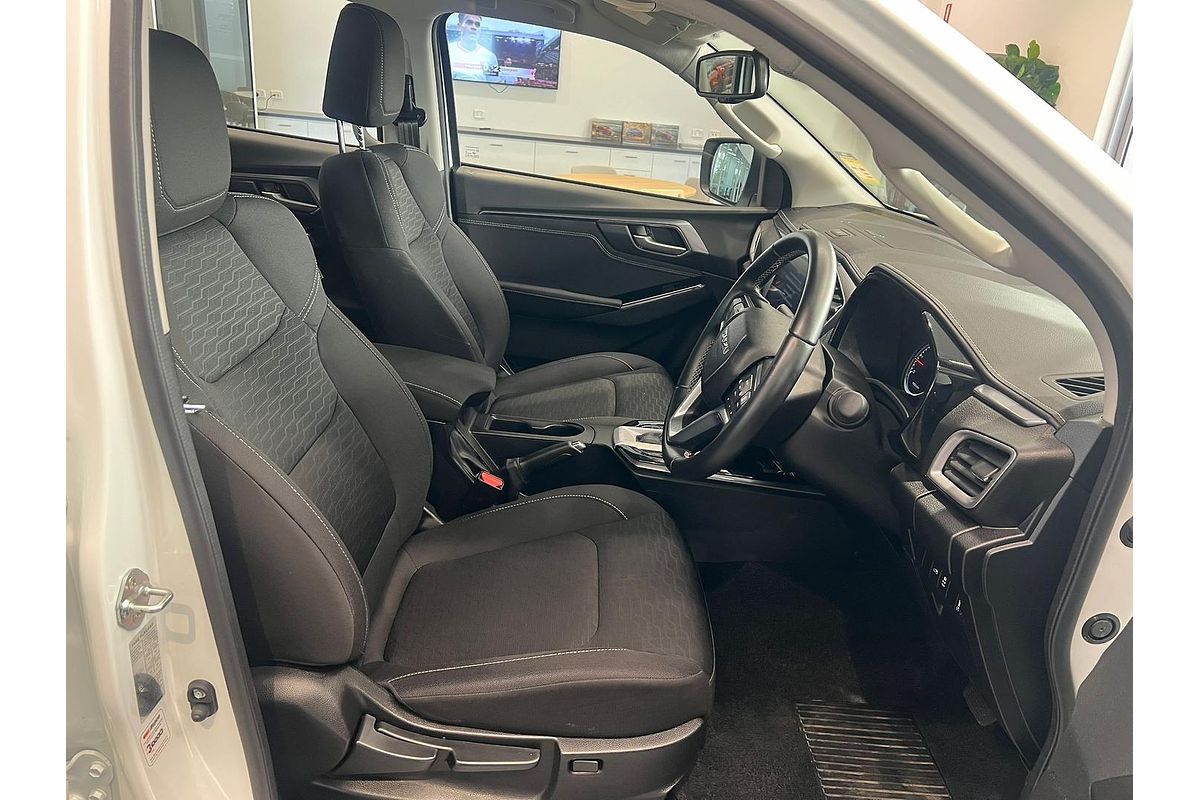 2023 Isuzu D-MAX LS-U 4X4