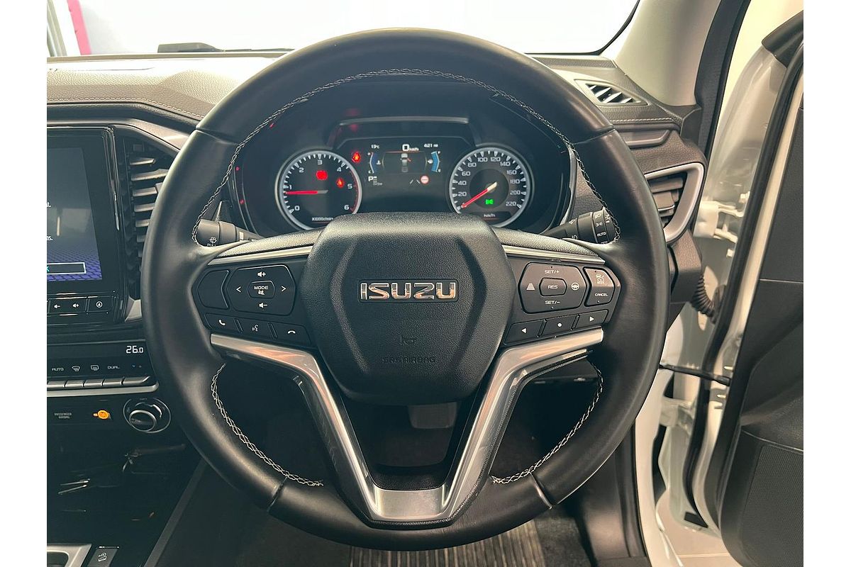 2023 Isuzu D-MAX LS-U 4X4