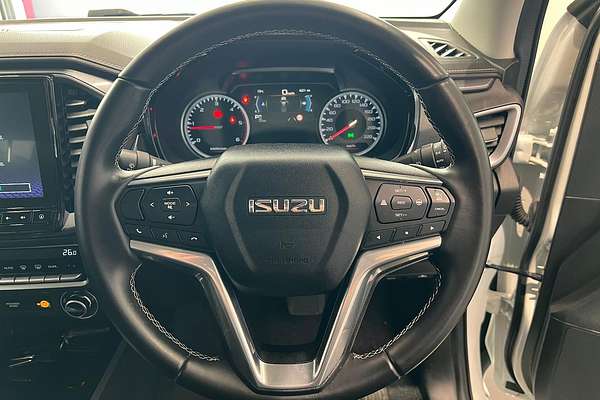 2023 Isuzu D-MAX LS-U 4X4