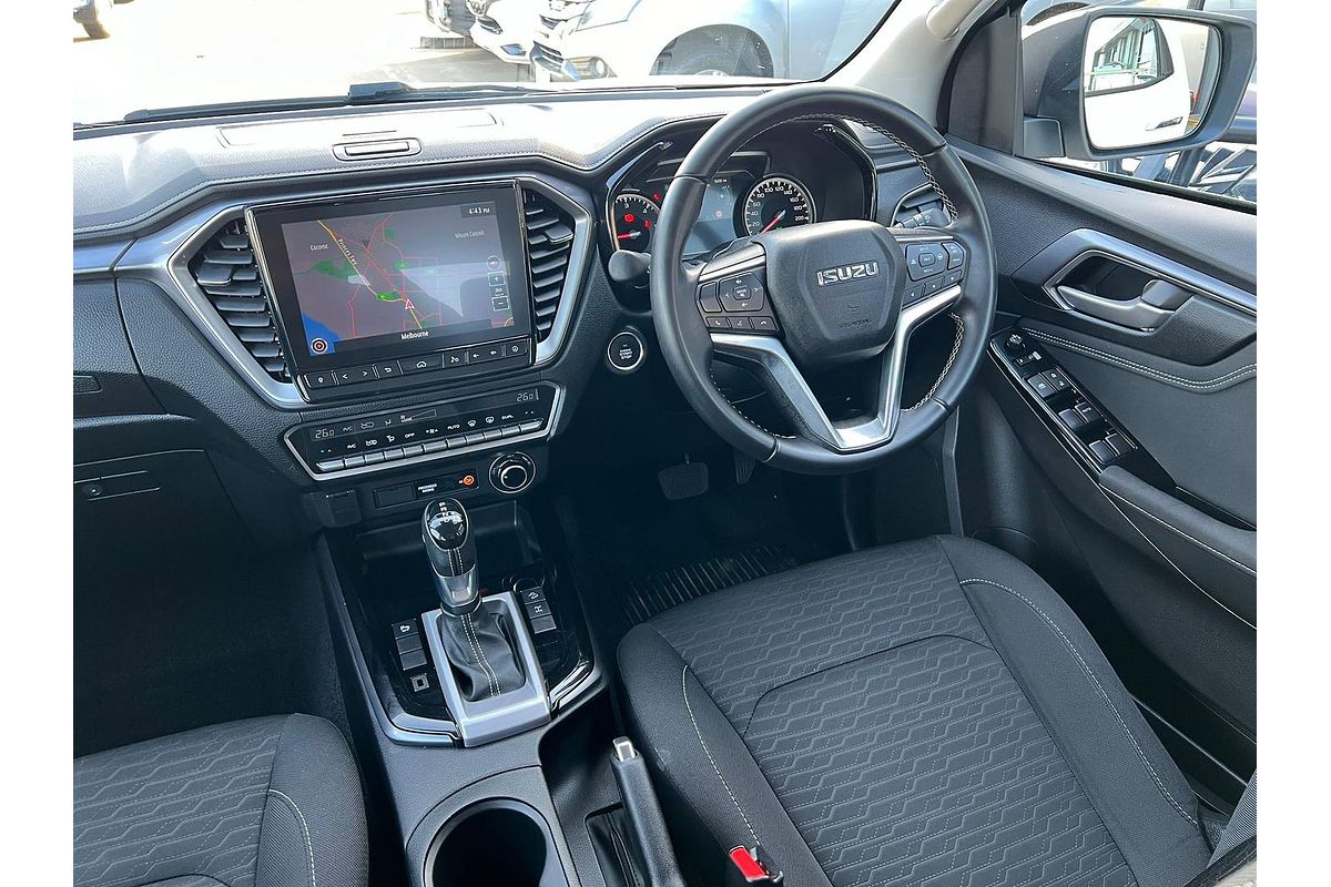 2023 Isuzu D-MAX LS-U 4X4