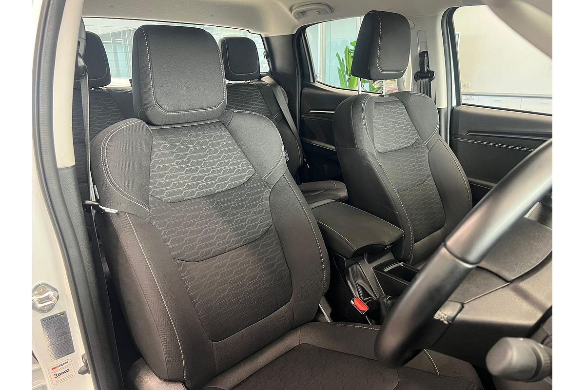 2023 Isuzu D-MAX LS-U 4X4