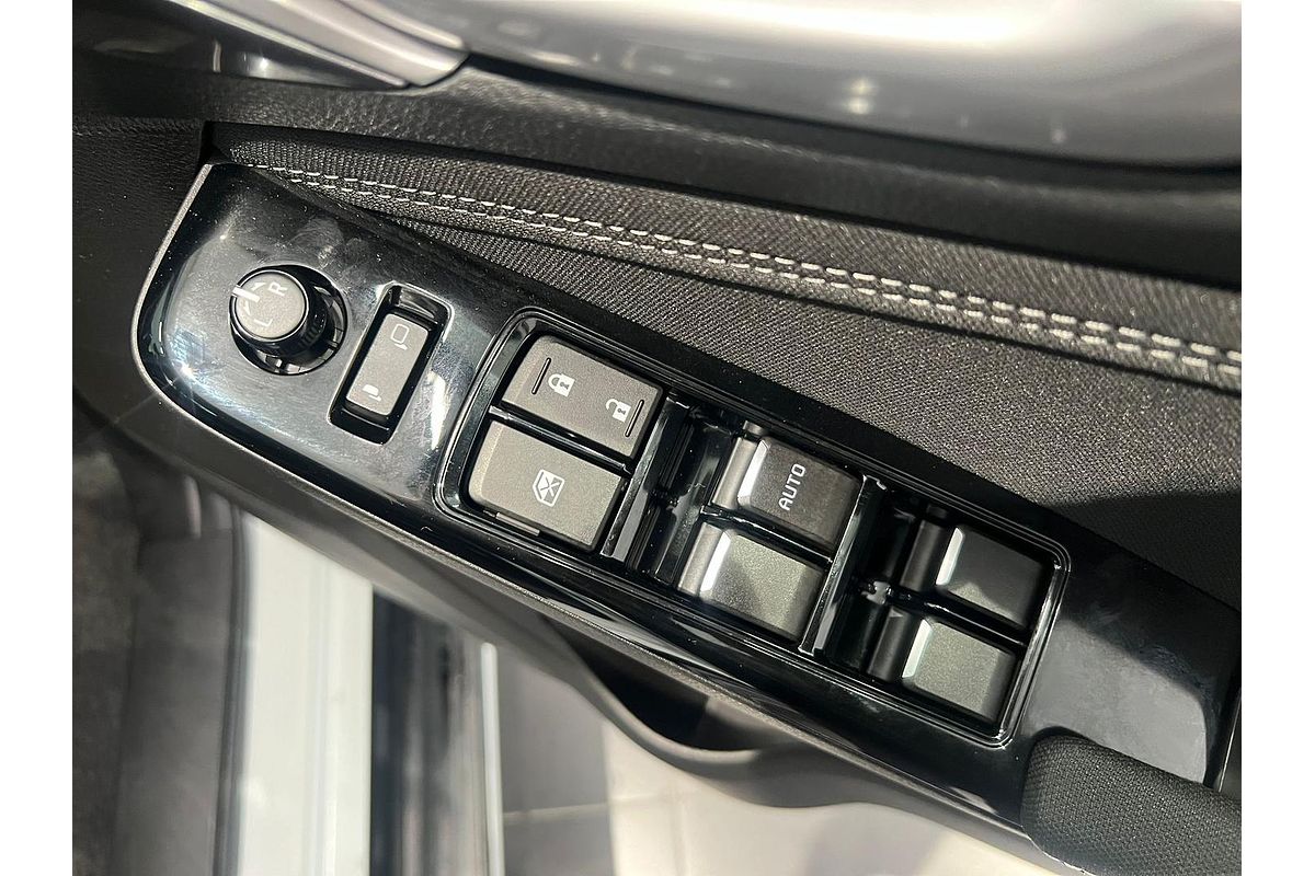 2023 Isuzu D-MAX LS-U 4X4