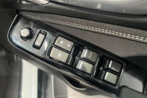 2023 Isuzu D-MAX LS-U 4X4