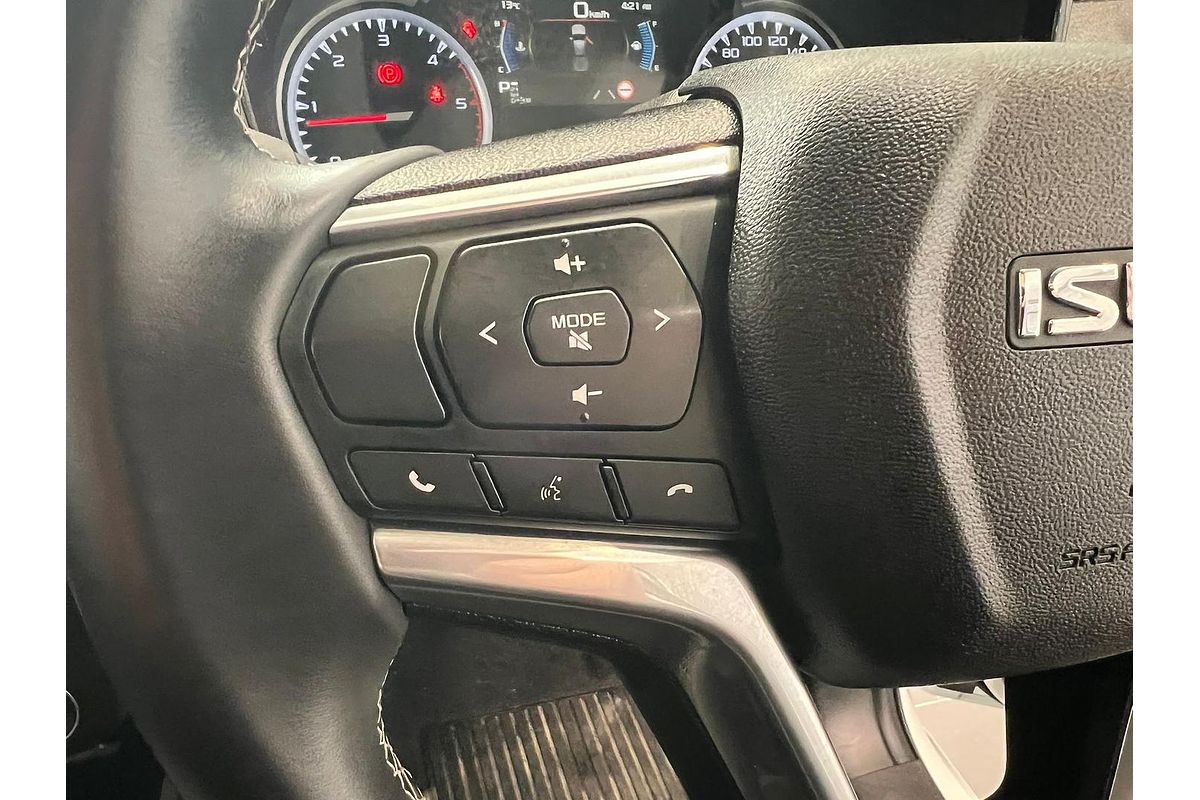 2023 Isuzu D-MAX LS-U 4X4