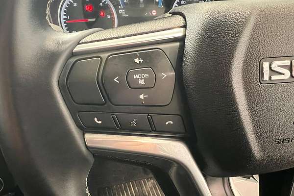 2023 Isuzu D-MAX LS-U 4X4