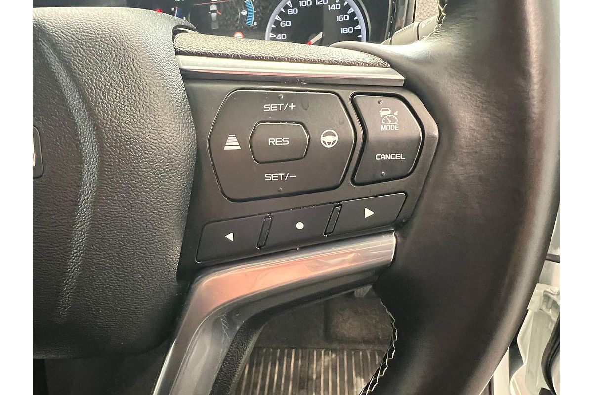 2023 Isuzu D-MAX LS-U 4X4