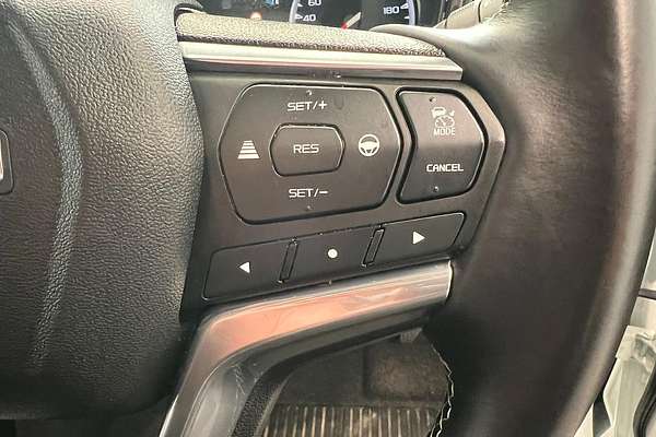 2023 Isuzu D-MAX LS-U 4X4