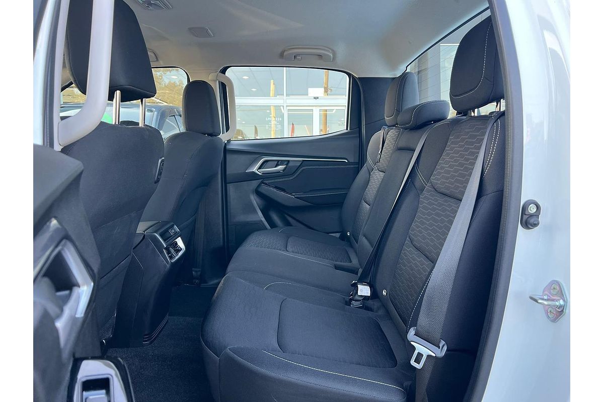 2023 Isuzu D-MAX LS-U 4X4