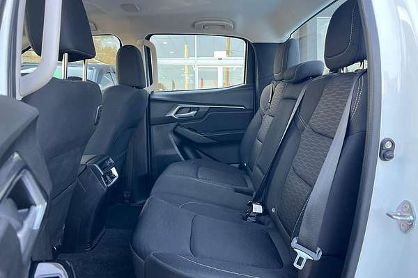 2023 Isuzu D-MAX LS-U 4X4