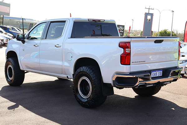 2021 Chevrolet Silverado 1500 LTZ Premium W/Tech Pack T1 4X4