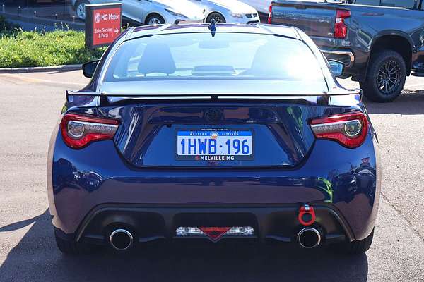 2018 Toyota 86 GTS ZN6