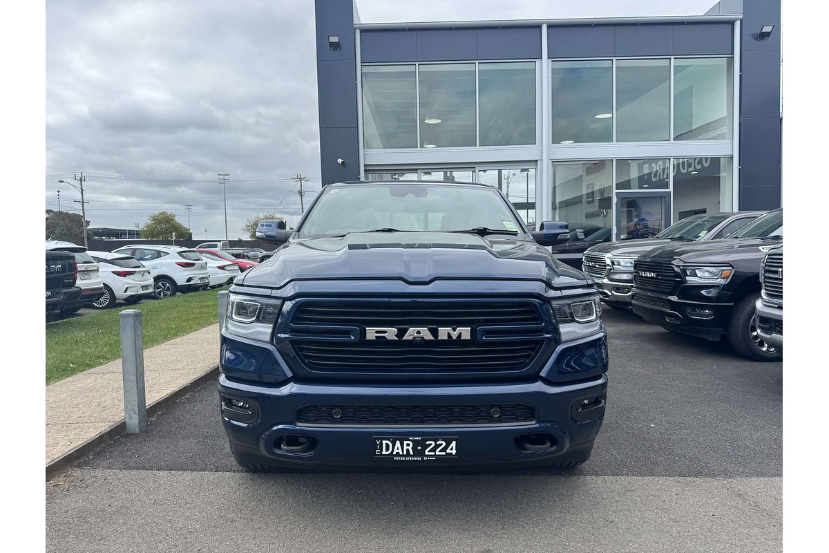 2024 RAM 1500 Laramie Sport RamBox DT 4X4