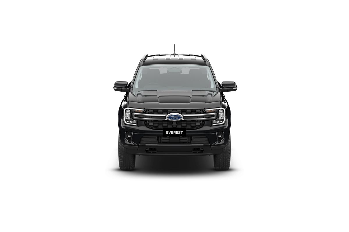 2024 Ford Everest Trend