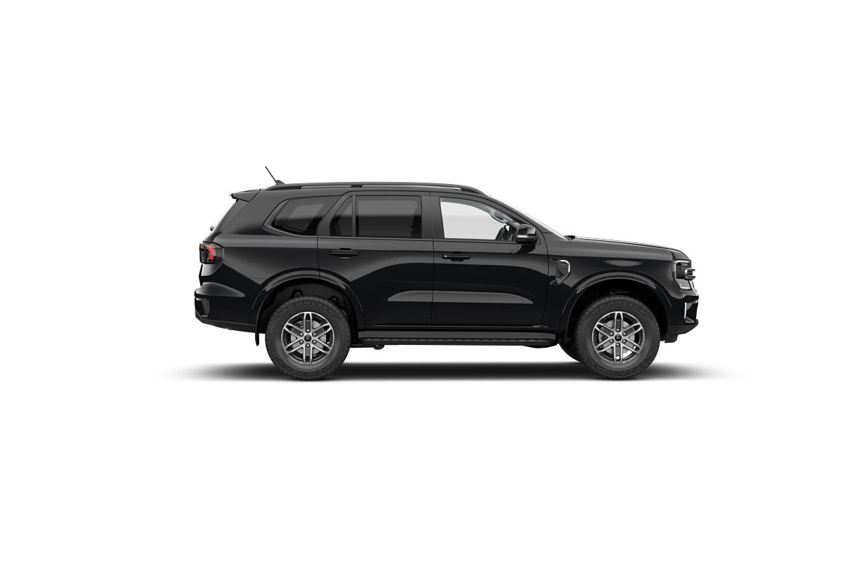 2024 Ford Everest Trend