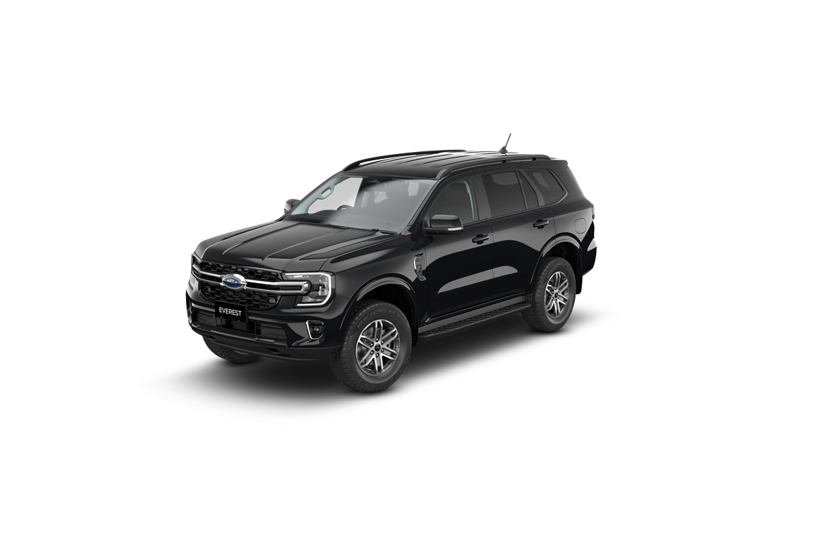 2024 Ford Everest Trend