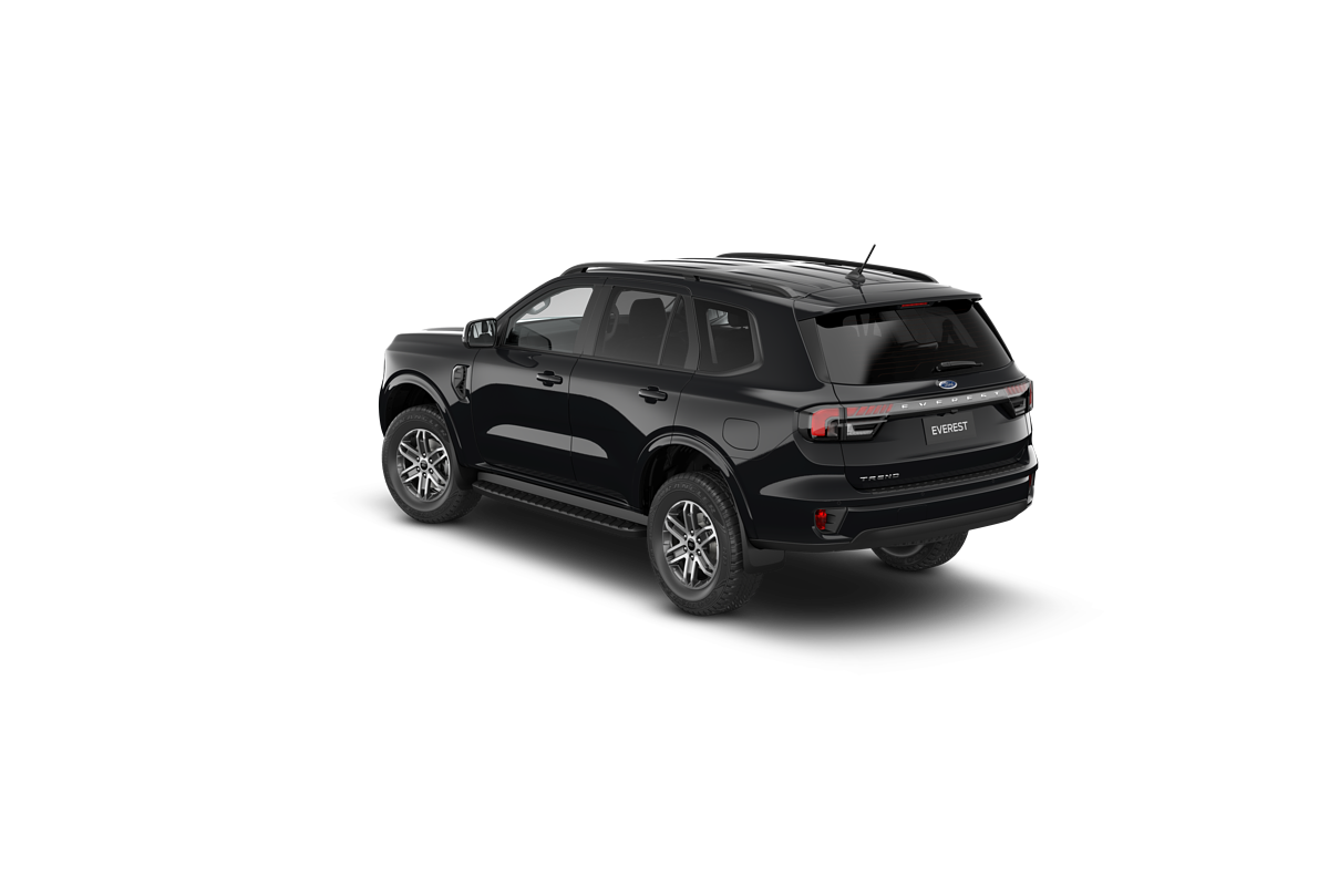 2024 Ford Everest Trend