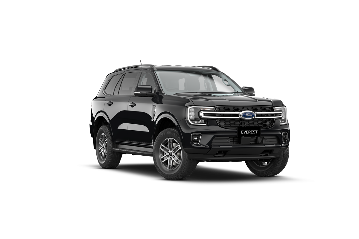 2024 Ford Everest Trend