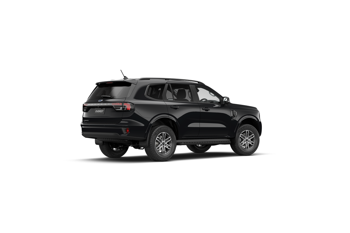 2024 Ford Everest Trend