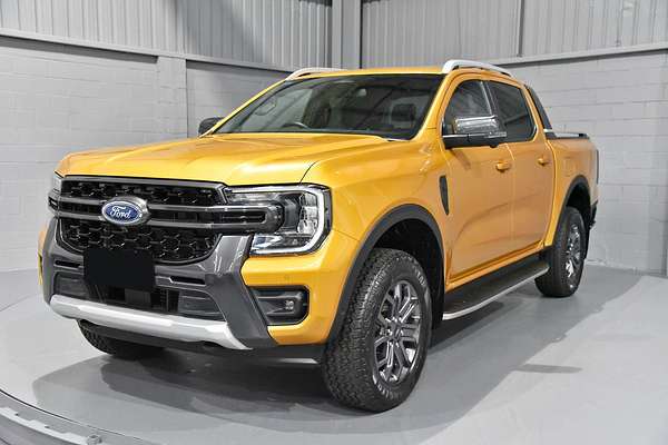 2024 Ford Ranger Wildtrak 4X4