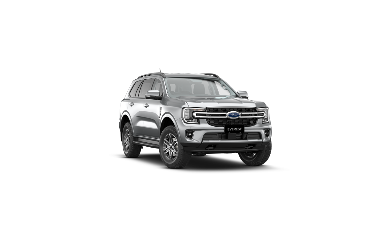 2024 Ford Everest Trend