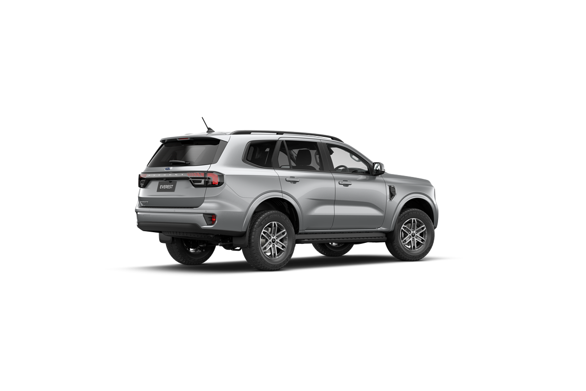 2024 Ford Everest Trend