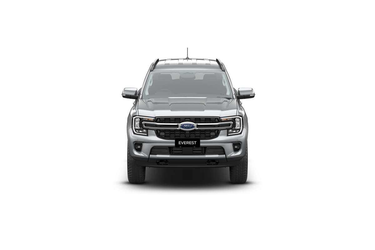 2024 Ford Everest Trend