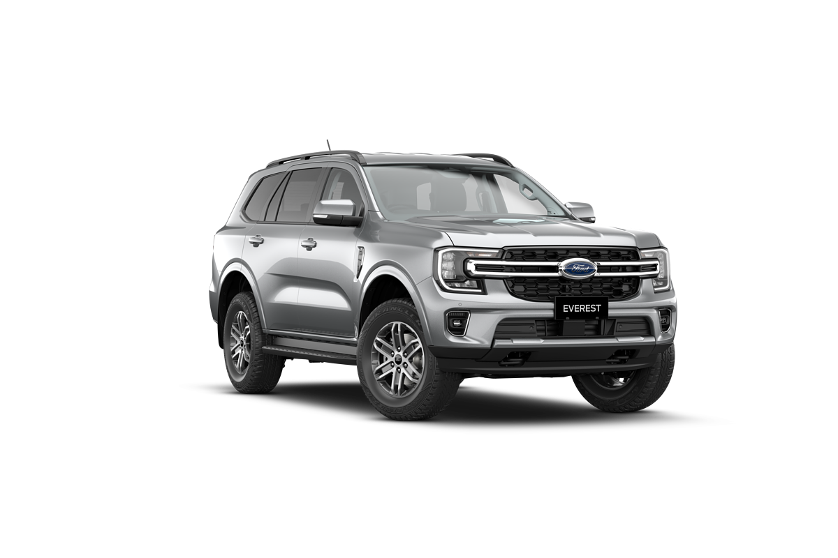 2024 Ford Everest Trend