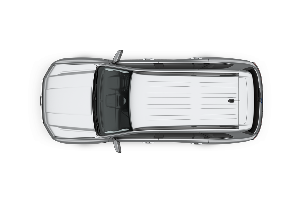 2024 Ford Everest Trend