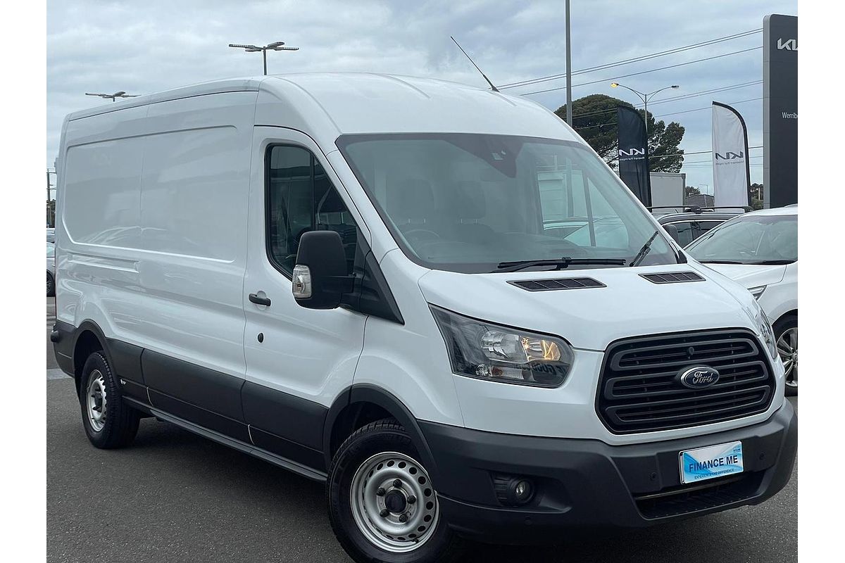 2018 Ford Transit 350L VO LWB