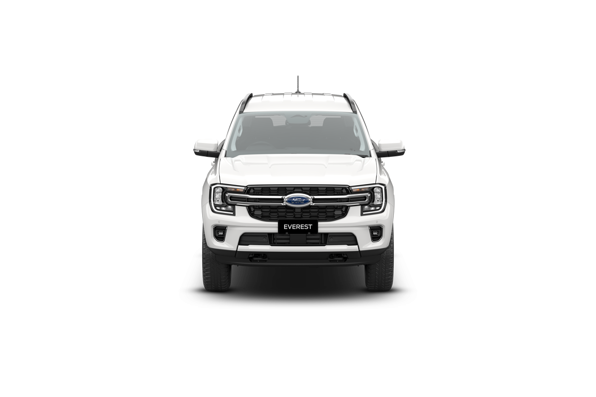 2024 Ford Everest Trend