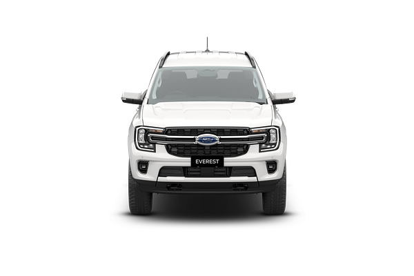 2024 Ford Everest Trend