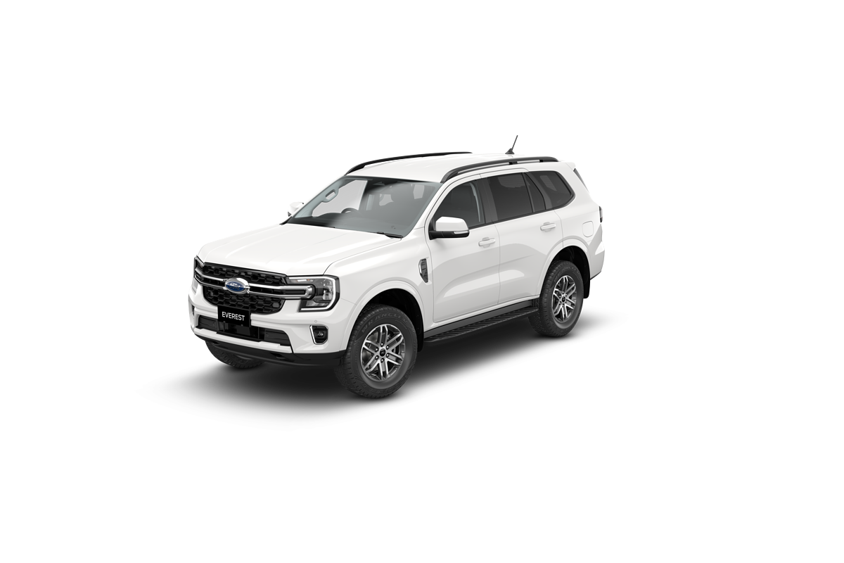 2024 Ford Everest Trend