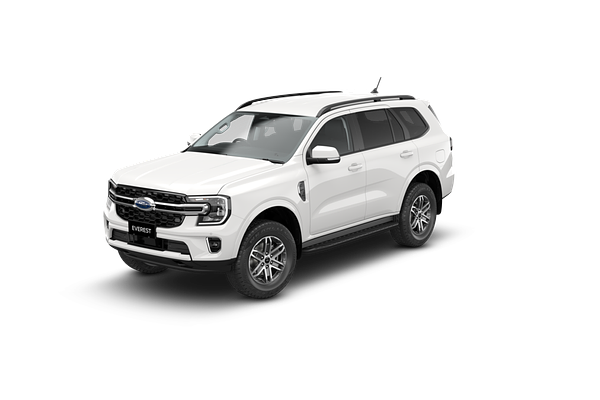 2024 Ford Everest Trend