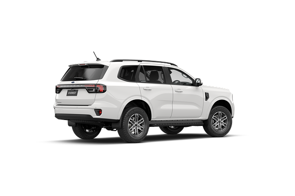 2024 Ford Everest Trend