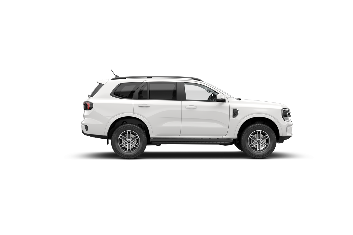 2024 Ford Everest Trend
