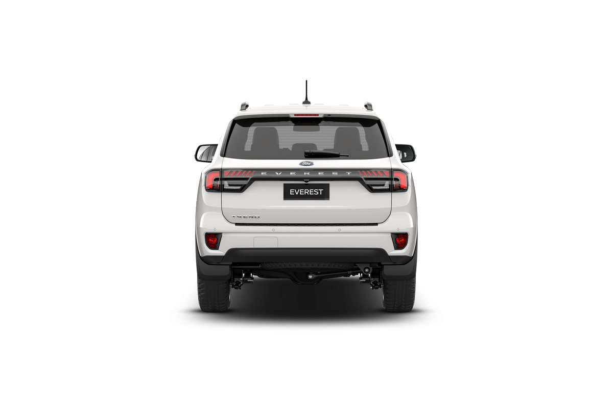 2024 Ford Everest Trend