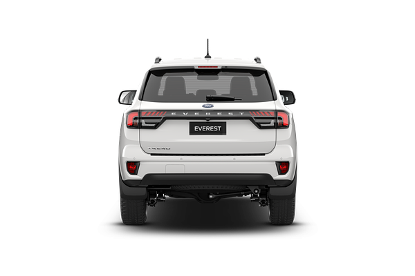 2024 Ford Everest Trend